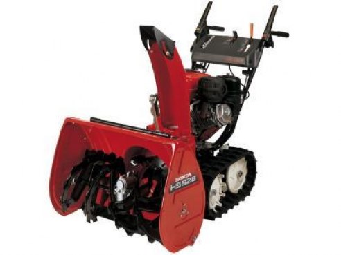 2011 Honda Power Equipment HS928KTAS SNOW THROWER RED, Cumberland, MD