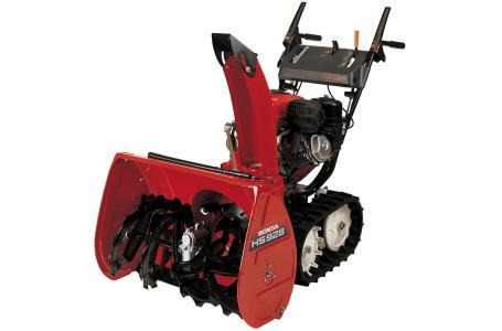 2011 Honda Power Equipment HS928KTAS SNOW THROWER RED, Cumberland, MD