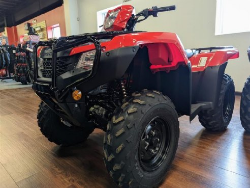 2023 Honda FourTrax Foreman 4x4 RED, Cumberland, MD