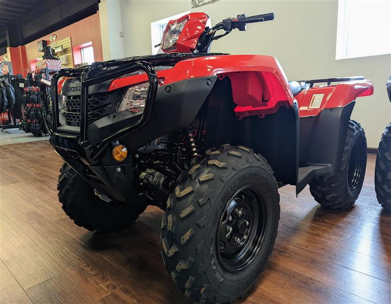 2023 Honda FourTrax Foreman 4x4 RED, Cumberland, MD