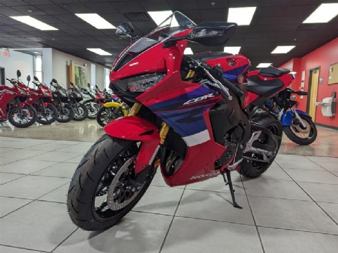 2023 Honda CBR1000 GRAND PRIX RED, Cumberland, MD