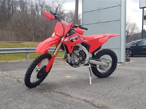 2023 Honda CRF450RX RED, Cumberland, MD