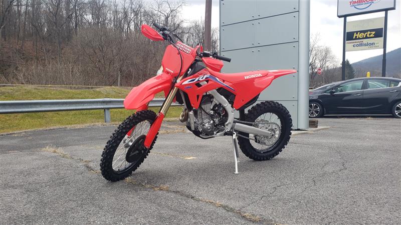 2023 Honda CRF450RX RED, Cumberland, MD