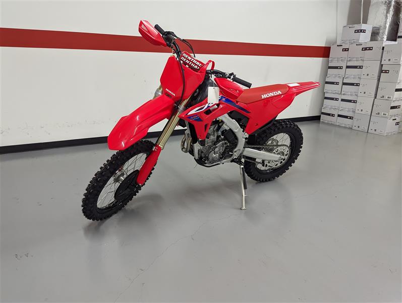 2023 Honda CRF450RX RED, Cumberland, MD