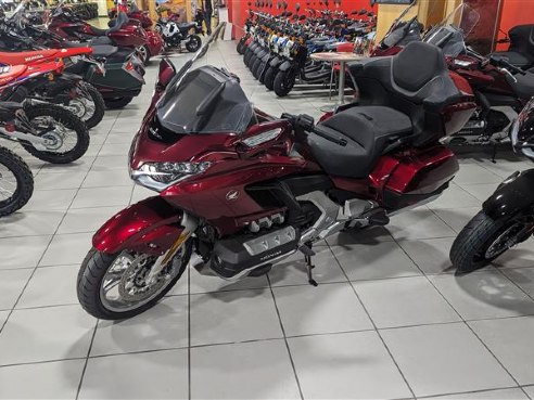 2023 Honda Gold Wing Tour Airbag Automatic DCT CANDY ARDENT RED, Cumberland, MD