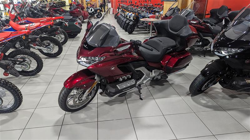 2023 Honda Gold Wing Tour Airbag Automatic DCT CANDY ARDENT RED, Cumberland, MD