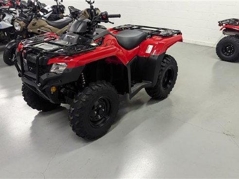 2023 Honda FOURTRAX RANCHER 4X4 ES RED, Cumberland, MD