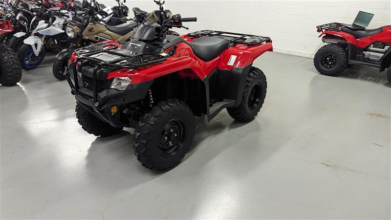 2023 Honda FOURTRAX RANCHER 4X4 ES RED, Cumberland, MD