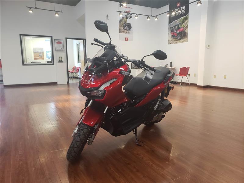 2023 Honda ADV150 CANDY ROSE RED, Cumberland, MD