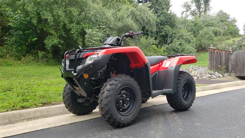 2023 Honda FOURTRAX RANCHER ES RED, Cumberland, MD