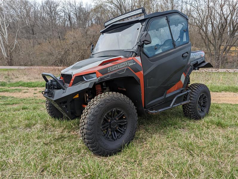 2019 Polaris General 1000 EPS ORANGE, Cumberland, MD