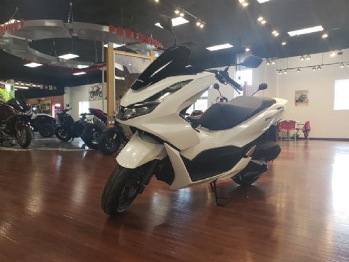 2022 Honda PCX150 PEARL WHITE, Cumberland, MD