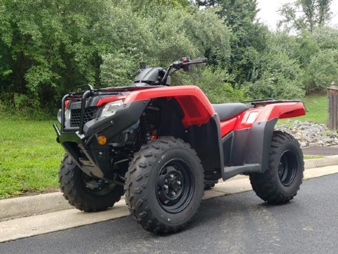 2023 Honda FOURTRAX RANCHER ES RED, Cumberland, MD