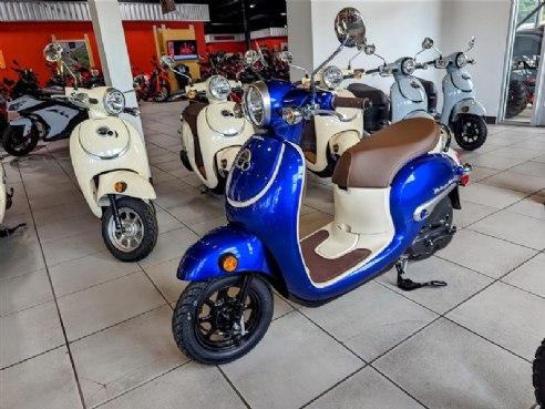 2024 Honda Metropolitan Blue Metallic, Cumberland, MD