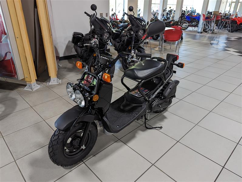 2024 Honda RUCKUS BLACK, Cumberland, MD