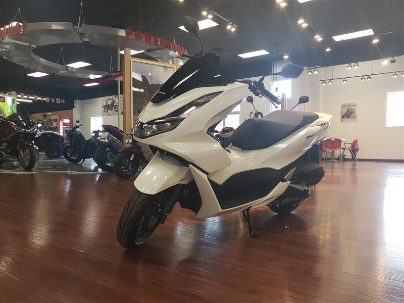 2022 Honda PCX150 PEARL WHITE, Cumberland, MD