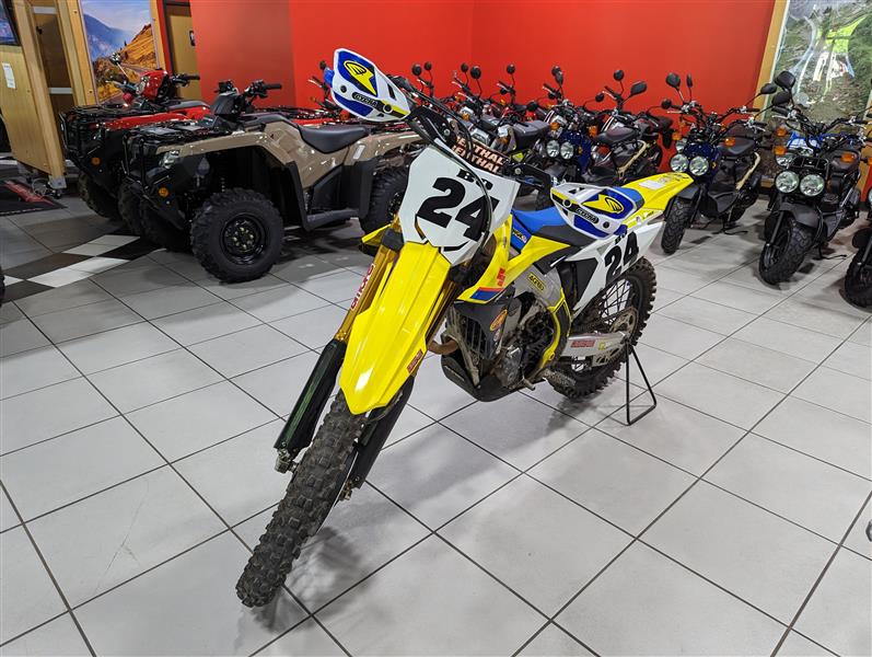 2019 Suzuki RM-Z250 , Cumberland, MD