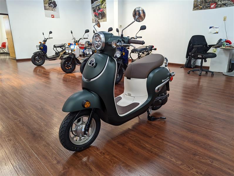 2023 Honda Metropolitan Matte Armored Green Metallic, Cumberland, MD