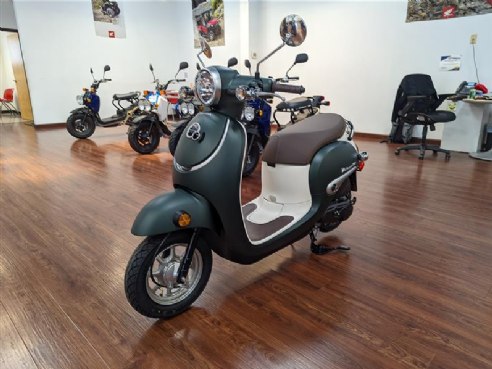 2023 Honda Metropolitan Matte Armored Green Metallic, Cumberland, MD