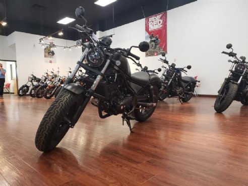 2023 Honda REBEL 300 MATTE BLACK METALLIC, Cumberland, MD