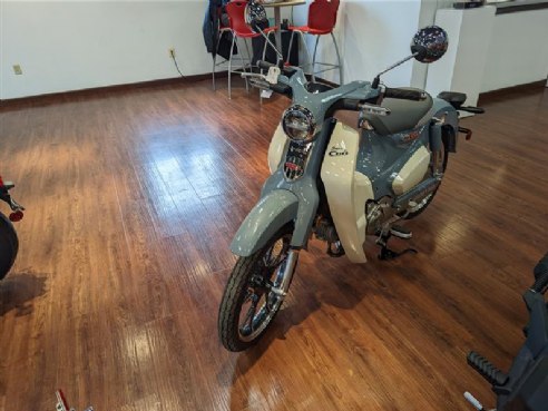 2023 Honda SUPER CUB C125 ABS PEARL GRAY, Cumberland, MD