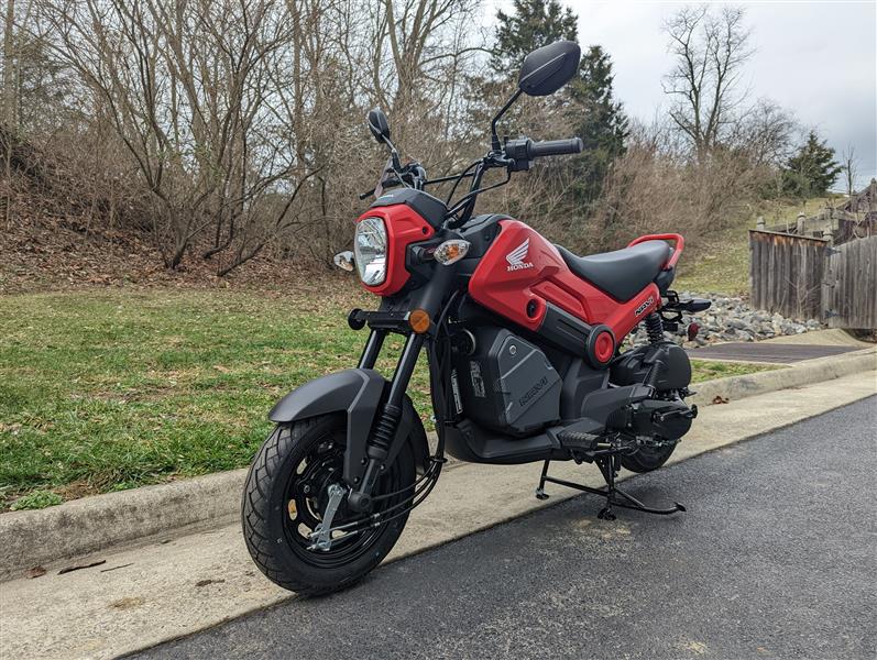 2023 Honda NAVI RED, Cumberland, MD