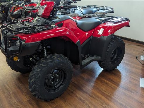 2024 Honda FOURTRAX FOREMAN 4X4 EPS AVENGER RED, Cumberland, MD