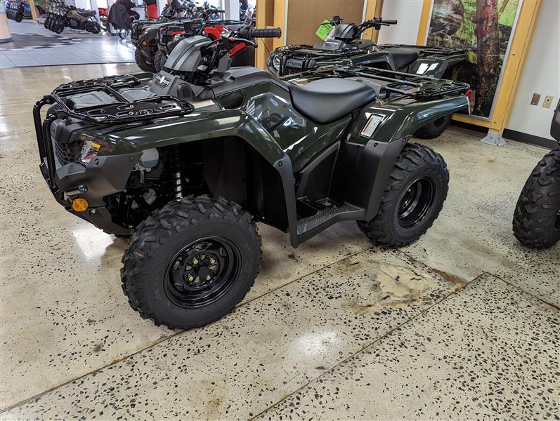 2024 Honda FOURTRAX RANCHER BLACK FOREST GREEN, Cumberland, MD