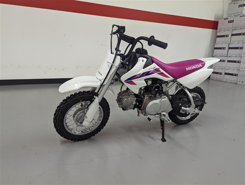 2024 Honda CRF50 WHITE, Cumberland, MD