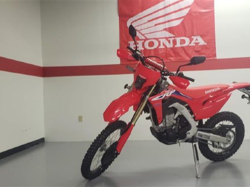 2024 Honda CRF450RL RED, Cumberland, MD