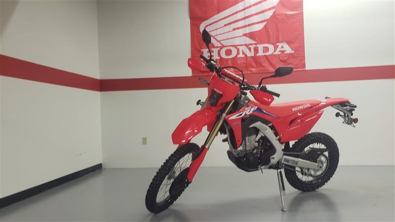 2024 Honda CRF450RL RED, Cumberland, MD