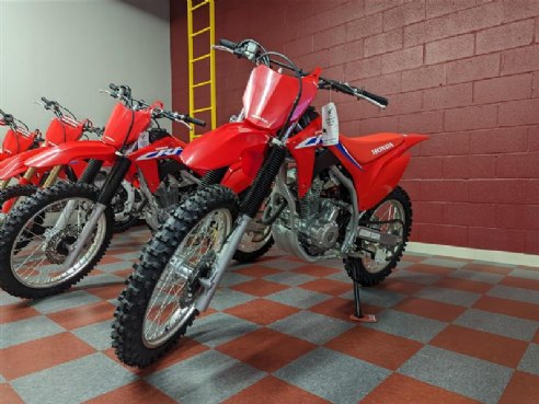 2021 Honda CRF250F RED, Cumberland, MD