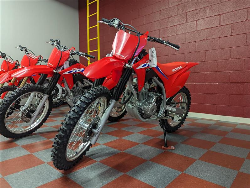 2021 Honda CRF250F RED, Cumberland, MD