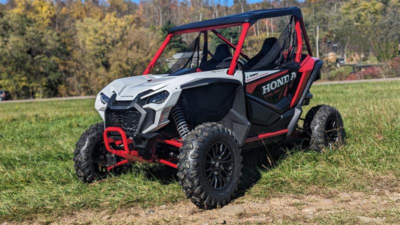 2023 Honda Talon1000R Fox Live Valve PEARL RED, Cumberland, MD