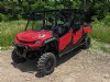 2024 Honda Pioneer 1000-6 Deluxe Crew