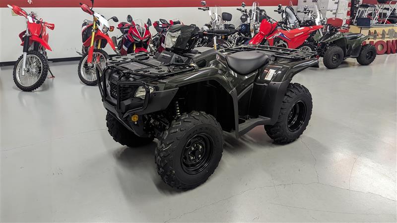 2024 Honda FOURTRAX FOREMAN 4X4 BLACK FOREST GREEN, Cumberland, MD