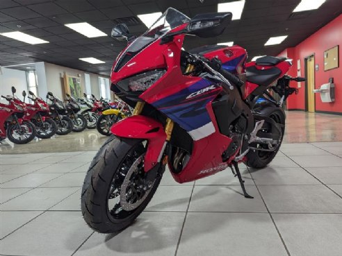 2024 Honda CBR1000 GRAND PRIX RED, Cumberland, MD