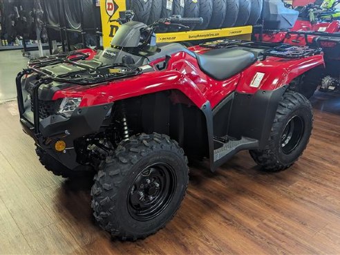 2024 Honda FOURTRAX RANCHER 4X4 AVENGER RED, Cumberland, MD