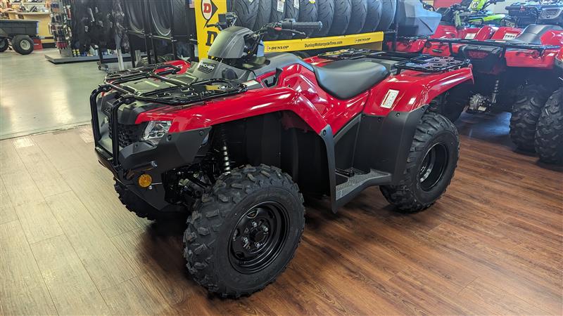 2024 Honda FOURTRAX RANCHER 4X4 AVENGER RED, Cumberland, MD