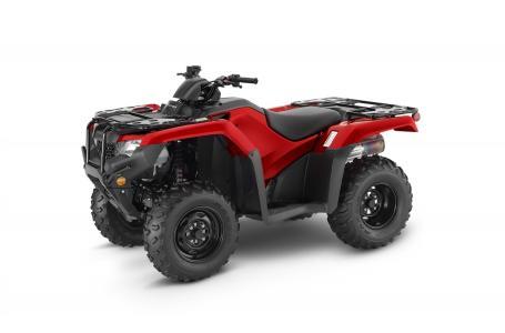 2024 Honda FOURTRAX RANCHER AVENGER RED, Cumberland, MD