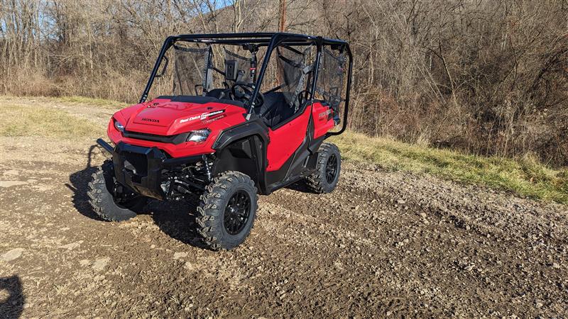 2024 Honda PIONEER 1000-5 DELUXE AVENGER RED, Cumberland, MD