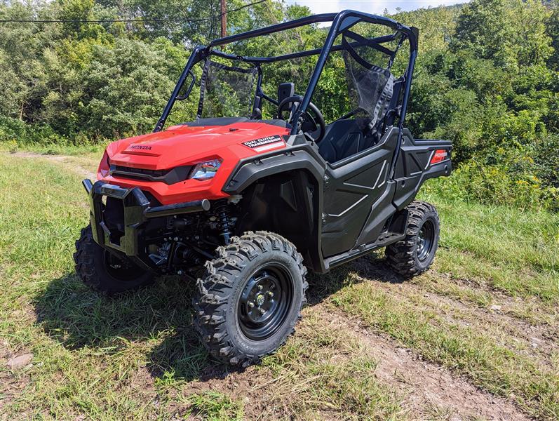 2024 Honda Pioneer 1000 AVENGER RED, Cumberland, MD