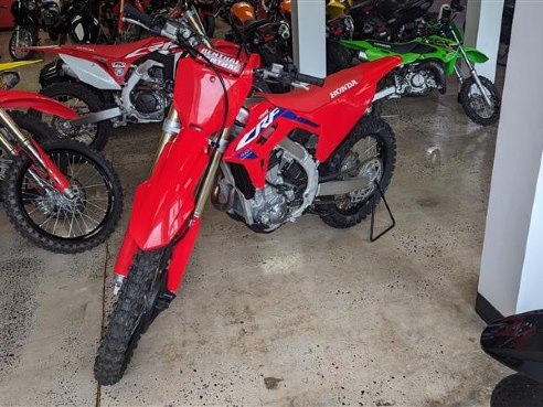 2023 Honda CRF450 RED, Cumberland, MD