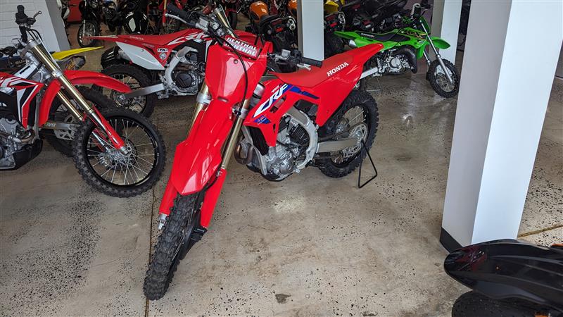 2023 Honda CRF450 RED, Cumberland, MD