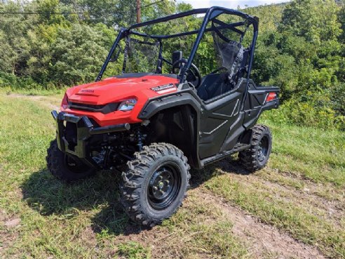 2024 Honda Pioneer 1000 AVENGER RED, Cumberland, MD