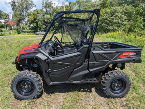 2024 Honda PIONEER 1000 AVENGER RED, Cumberland, MD