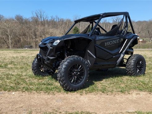 2024 Honda Talon 1000X MATTE ABYSS BLACK, Cumberland, MD