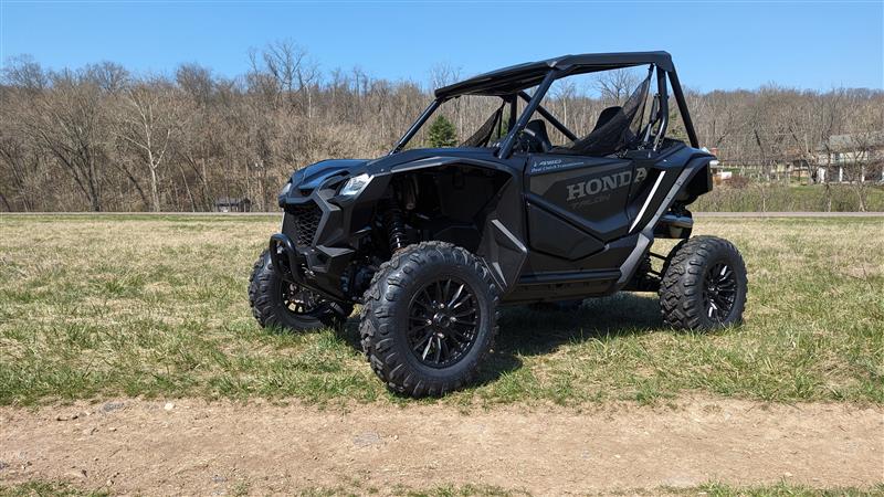 2024 Honda Talon 1000X MATTE ABYSS BLACK, Cumberland, MD