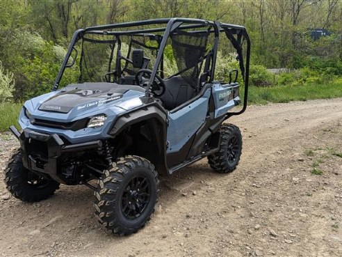 2024 Honda Pioneer 1000-5 Deluxe AVENGER RED, Cumberland, MD