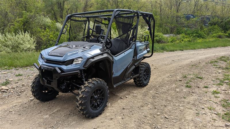 2024 Honda Pioneer 1000-5 Deluxe AVENGER RED, Cumberland, MD